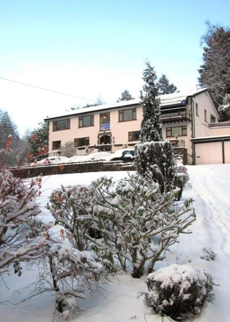 Lingwood Lodge Bowness-on-Windermere Exterior photo